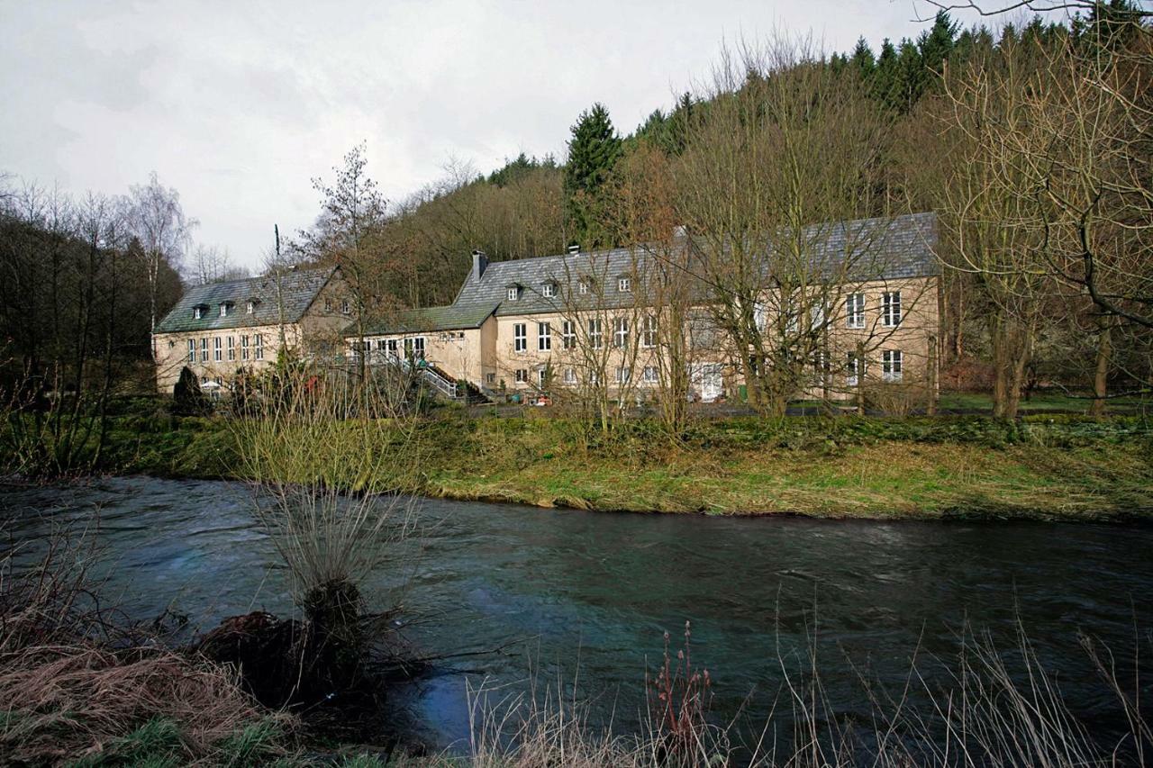 Nationalpark Loft In Alter Schule Daire Schleiden Dış mekan fotoğraf